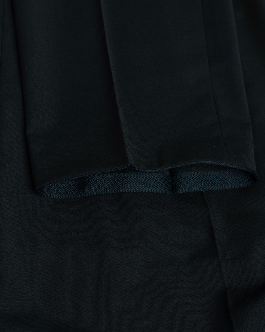 Herren | Oscar Jacobson Floyd/Dave Wool Suit Navy 52 | Pre-owned | Oscar Jacobson Floyd/Dave Wool Suit Navy 52