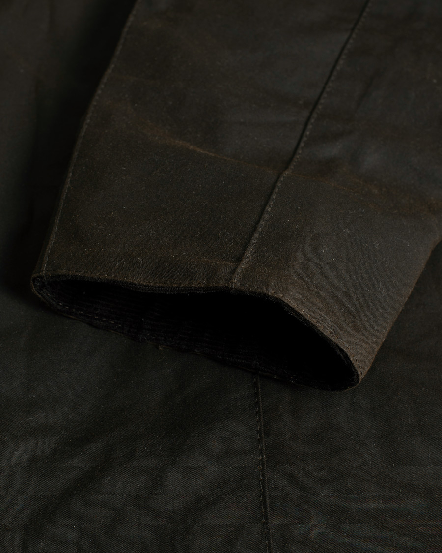 Herren | Jacken | Pre-owned | Barbour Lifestyle Ashby Wax Jacket Olive