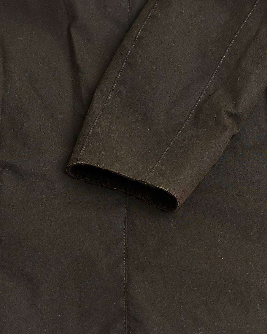 Herren | Pre-owned Jacken | Pre-owned | Barbour Lifestyle Ashby Wax Jacket Olive L