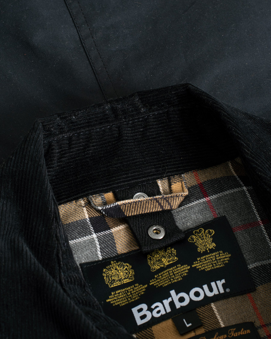 Herren | Jacken | Pre-owned | Barbour Lifestyle Bristol Jacket Navy
