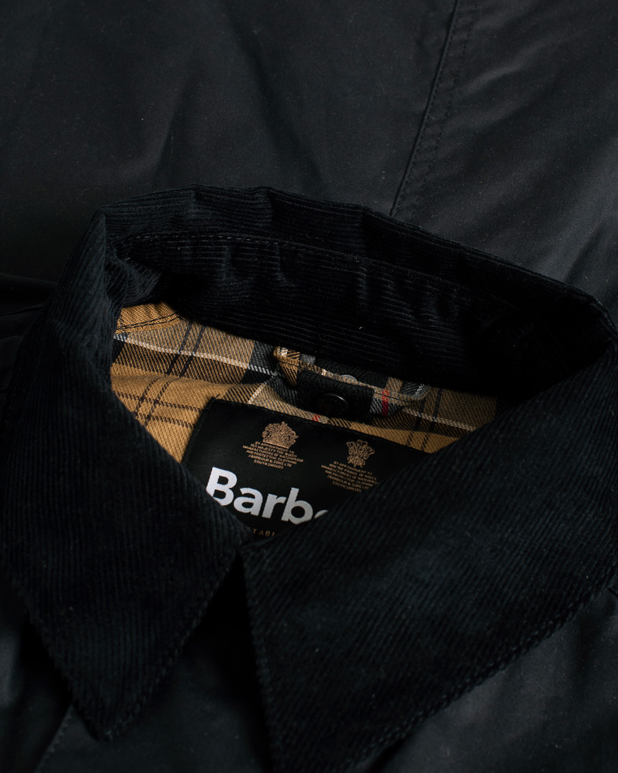 Herren | Jacken | Pre-owned | Barbour Lifestyle Bristol Jacket Navy