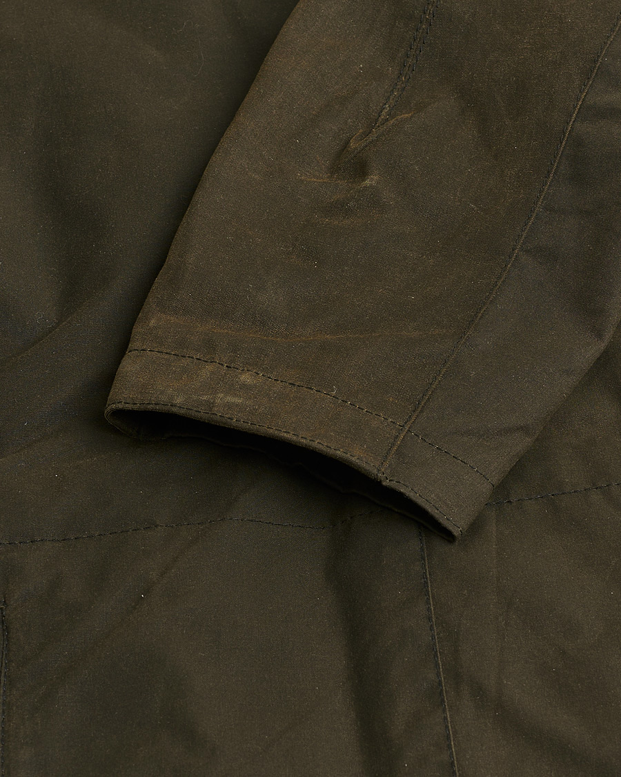 Herren | Pre-owned Jacken | Pre-owned | Barbour Lifestyle Beacon Sports Jacket Olive S