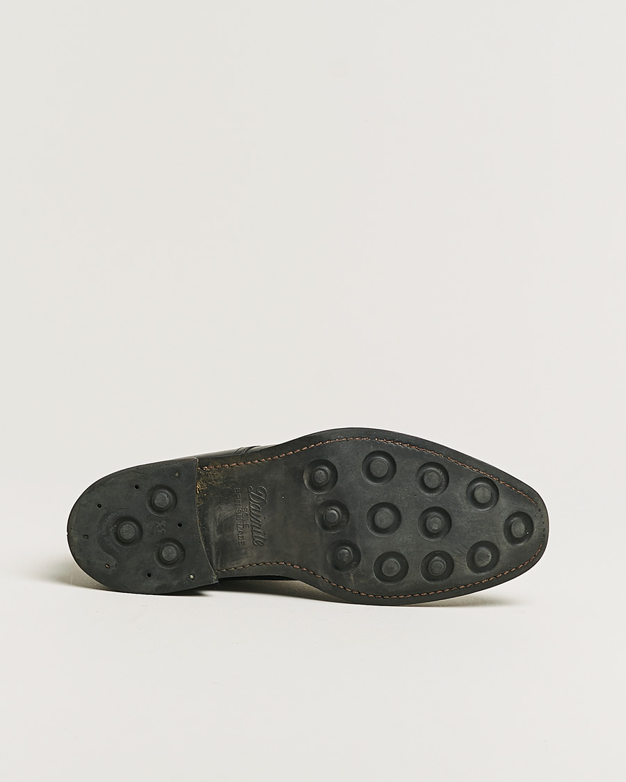 Herren | Loake 1880 Hyde Boot Black Calf | Pre-owned | Loake 1880 Hyde Boot Black Calf