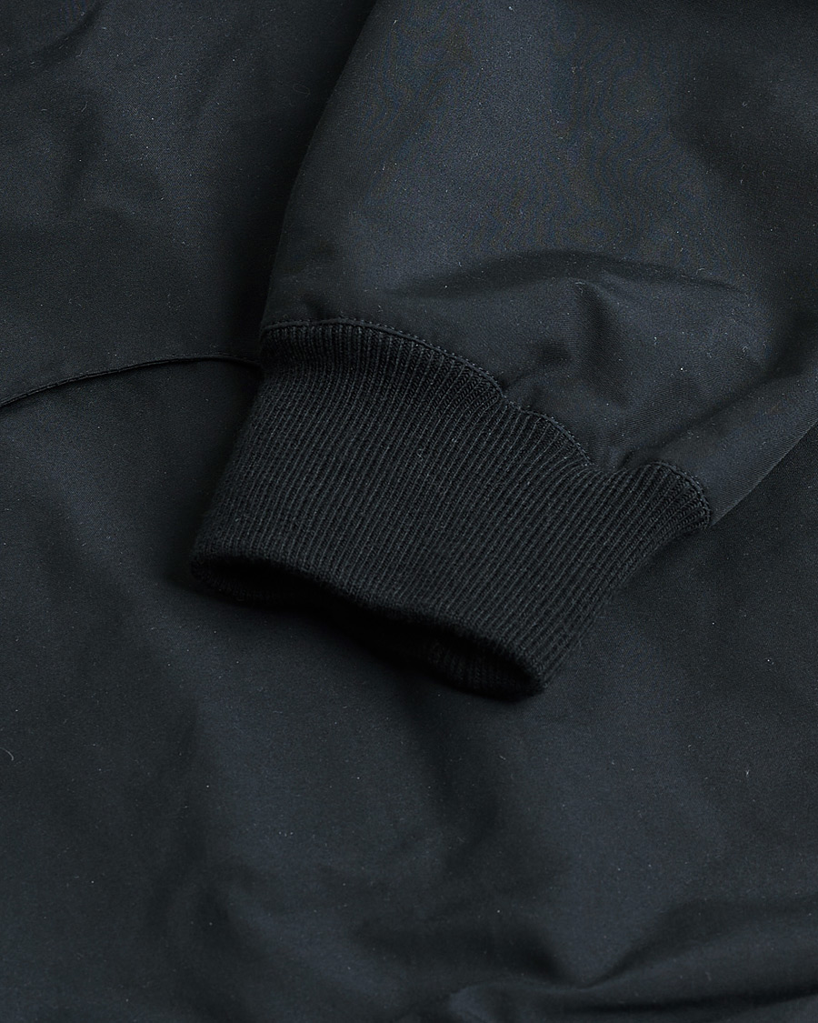 Herren | Baracuta G9 Original Harrington Jacket Dark Navy | Pre-owned | Baracuta G9 Original Harrington Jacket Dark Navy