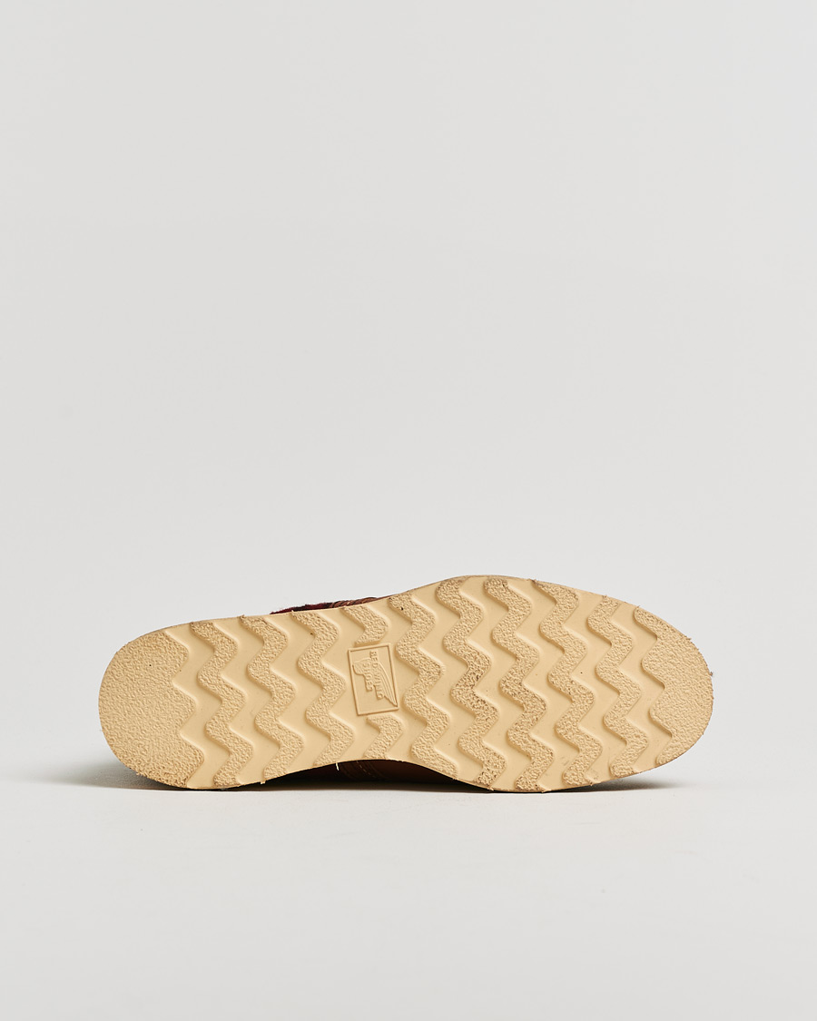 Herren | Pre-owned Schuhe | Pre-owned | Red Wing Shoes x Woolrich Moc Toe Boot US9,5 - EU42,5