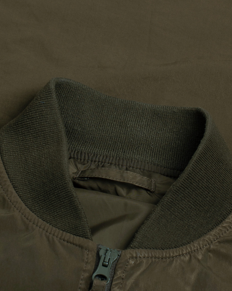 Herren | Pre-owned Jacken | Pre-owned | Aspesi Bomba Summer Jacket Green XL