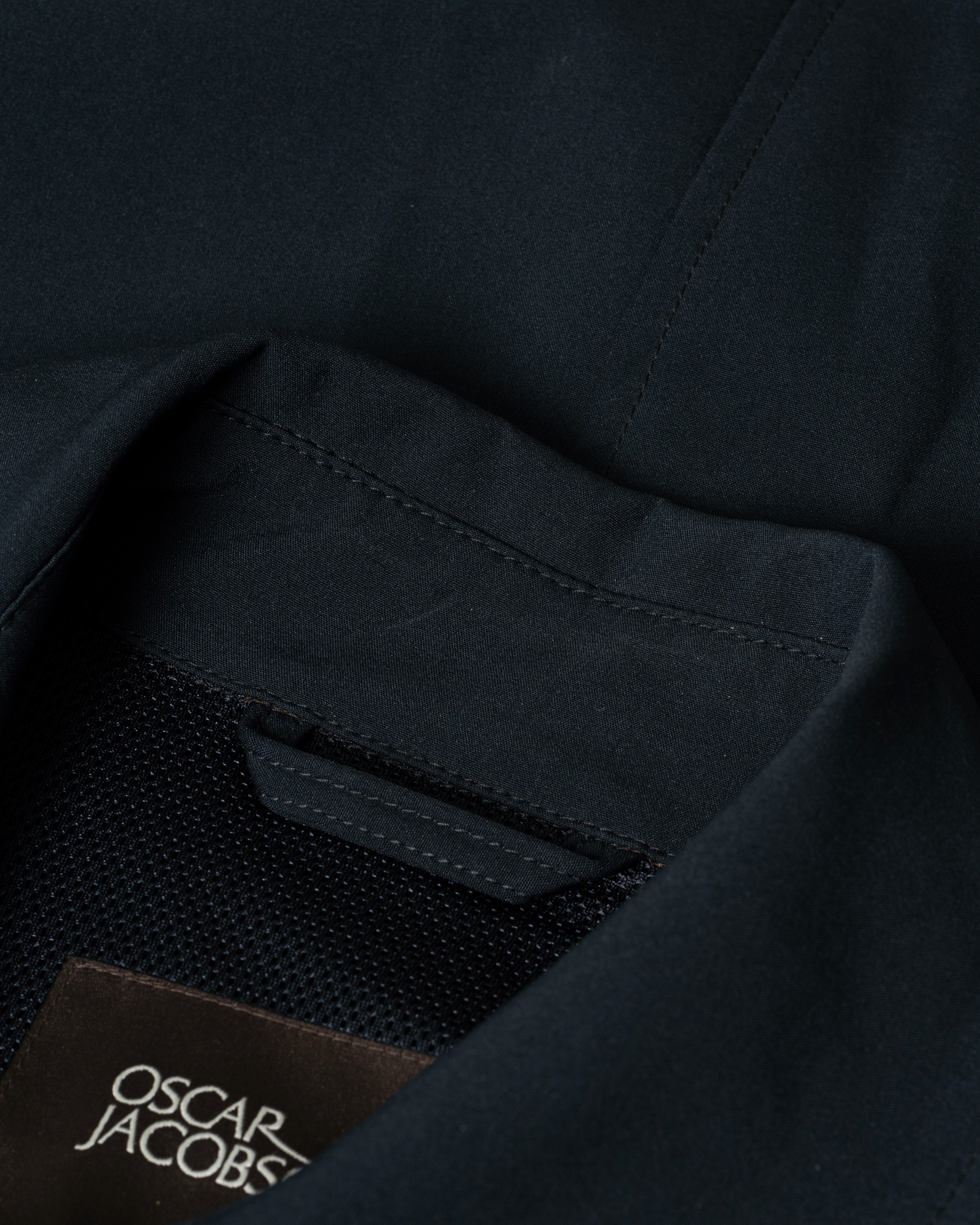 Herren | Jacken | Pre-owned | Oscar Jacobson Johnsson Coat Navy 46