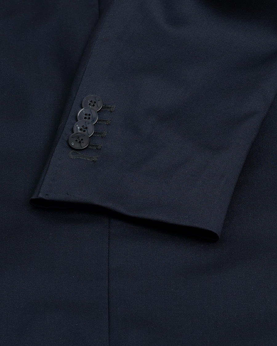 Herren | Pre-owned Sakkos | Pre-owned | Morris Heritage Prestige Blazer Navy