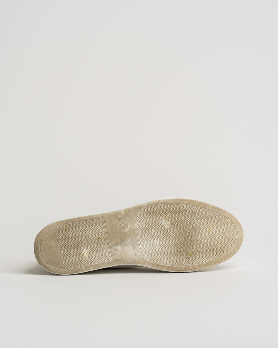 Herren | C.QP Atrium Sneaker Court Suede | Pre-owned | C.QP Atrium Sneaker Court Suede