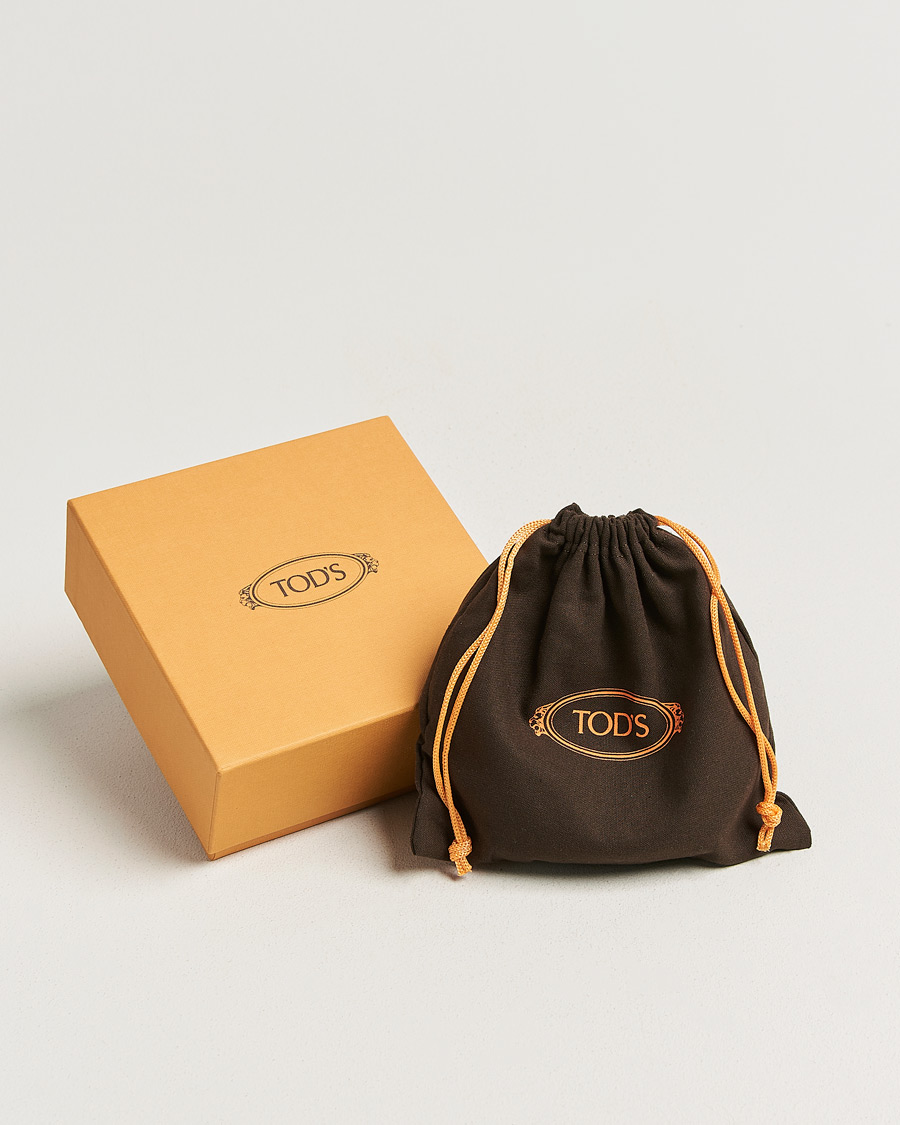 Herren | Pre-owned Accessoires | Pre-owned | Tod's Suede 3,5 cm Belt Brown 95