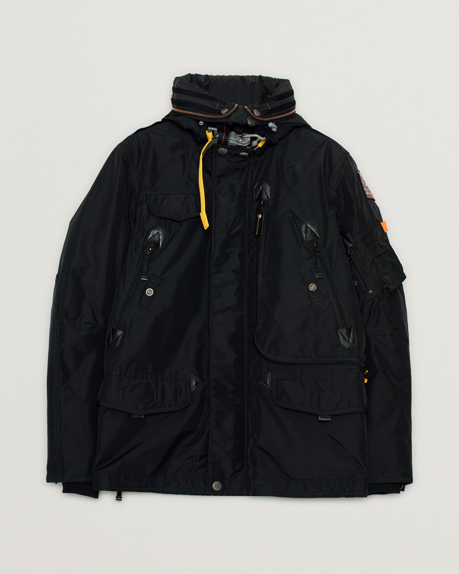 Herren | Jacken | Pre-owned | Parajumpers Right Hand Masterpiece Parka Black