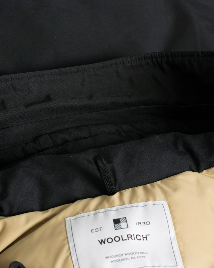 Herren | Jacken | Pre-owned | Woolrich Artic Parka DF New Black