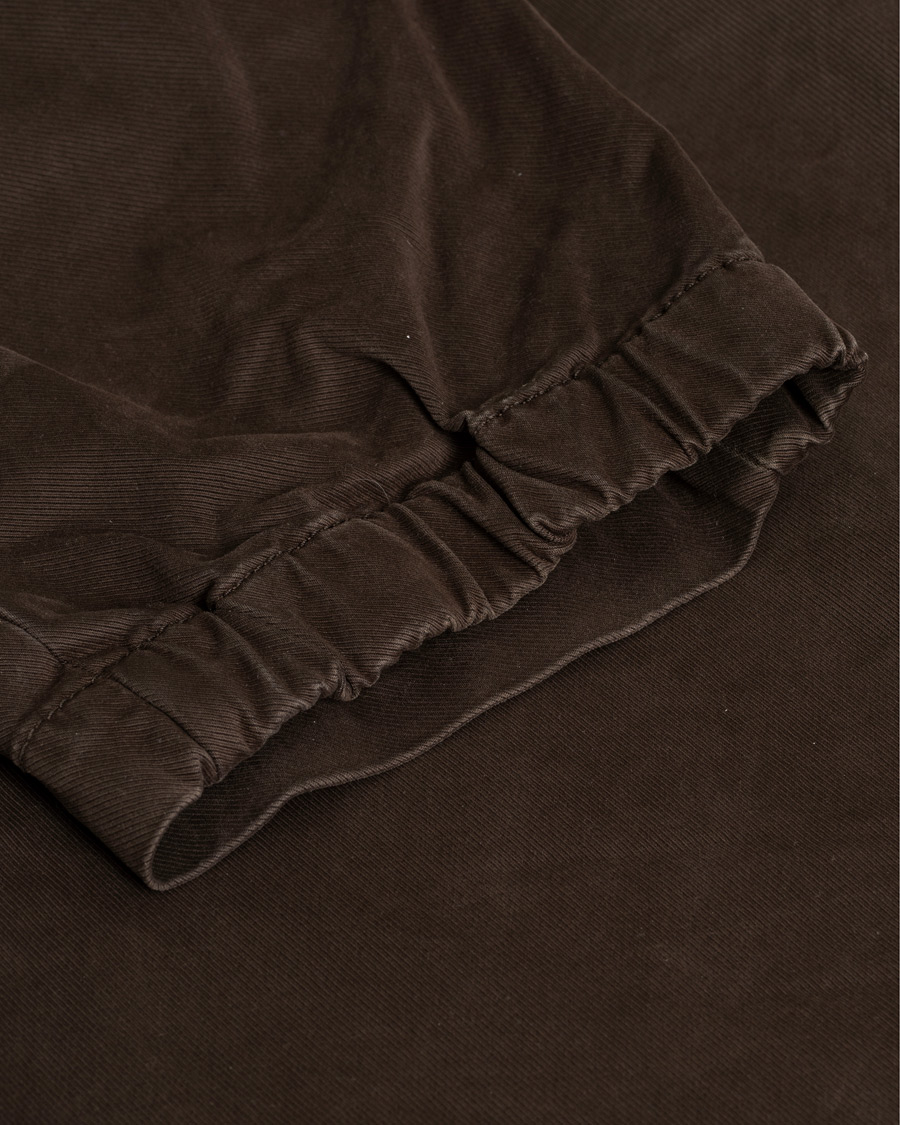 Herren | Hosen | Pre-owned | Briglia 1949 Brushed Cotton Cargo Trousers Brown 46