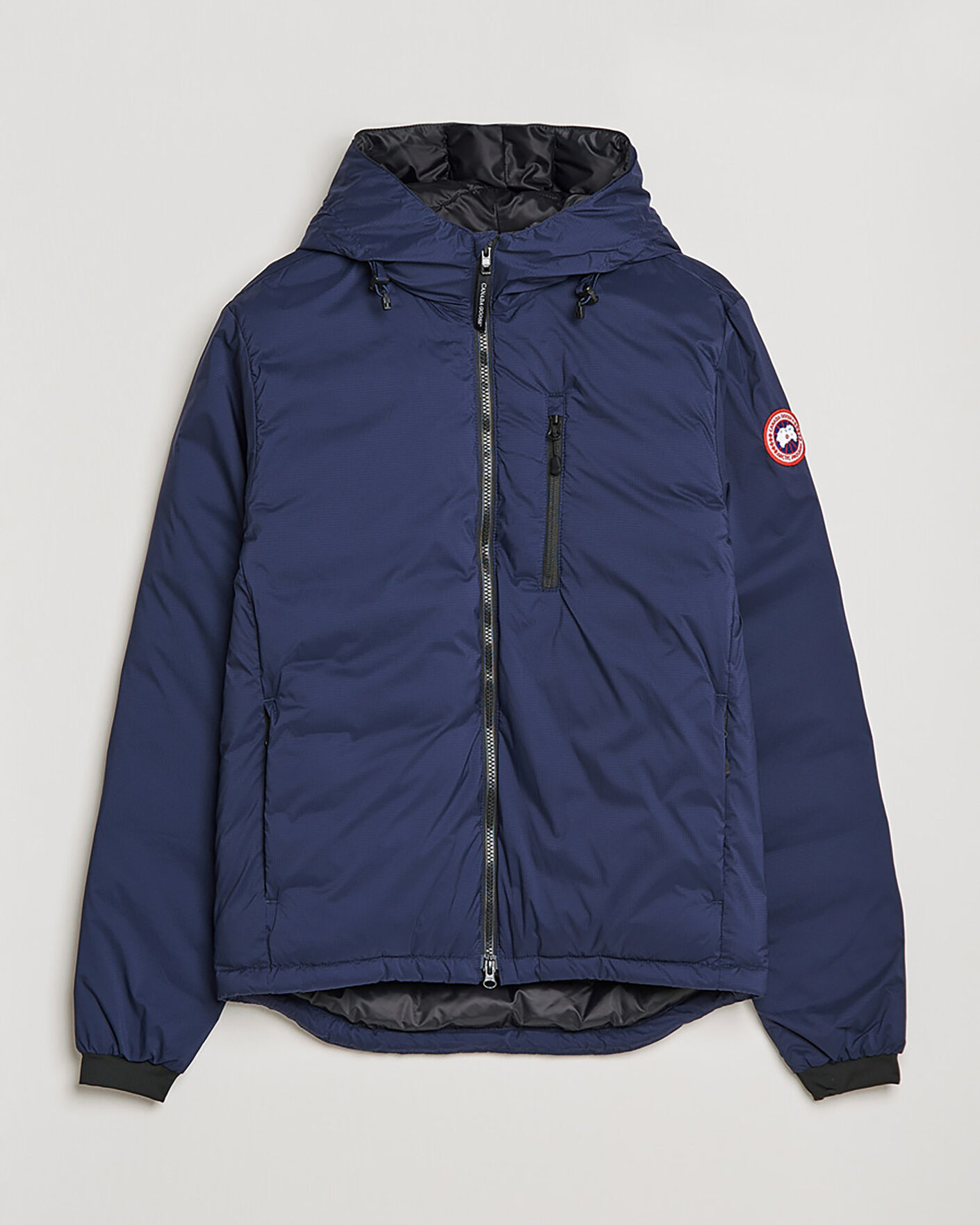 Herren | Pre-owned Jacken | Pre-owned | Canada Goose Lodge Hoody Atlantic Navy S