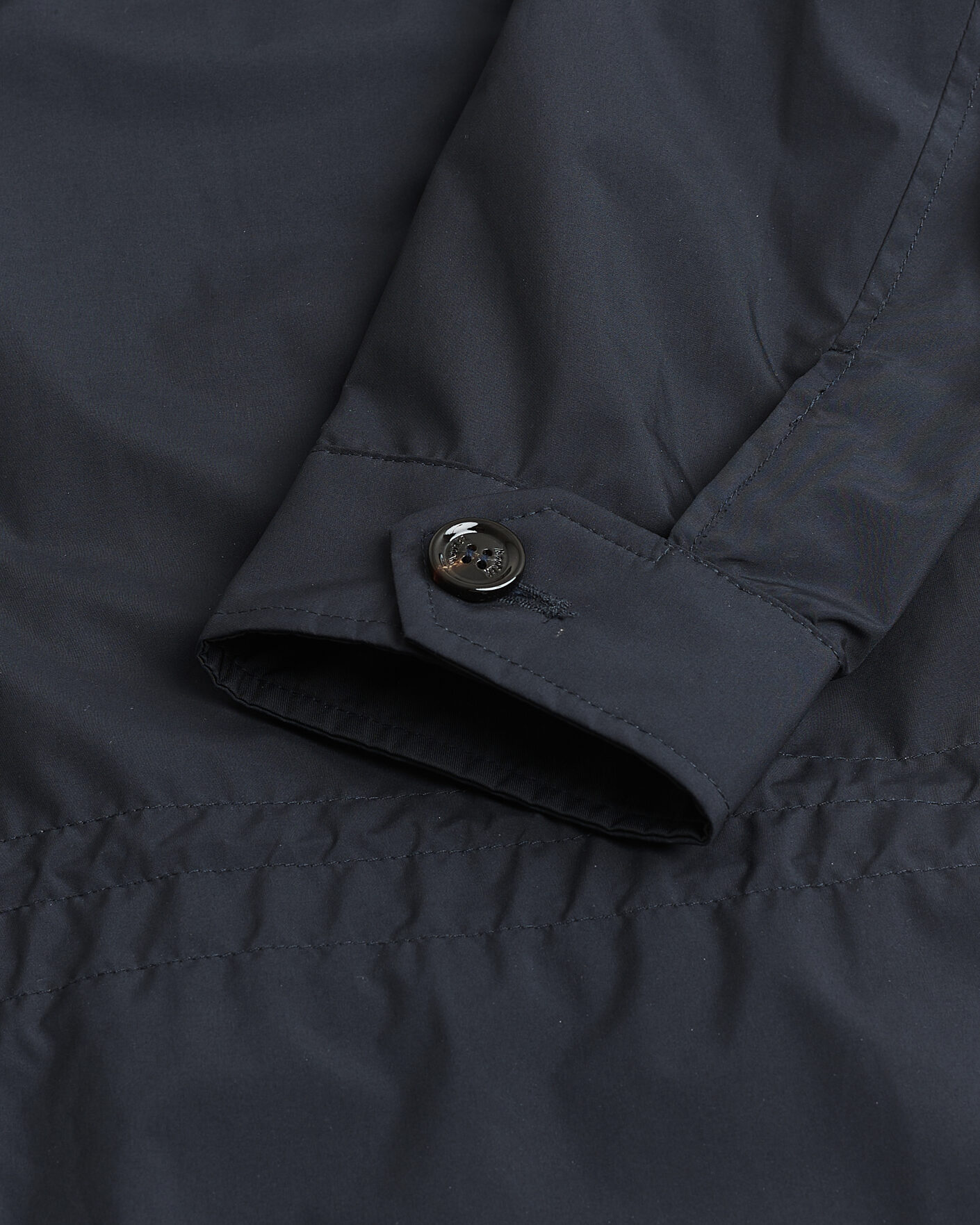 Herren | Pre-owned Jacken | Pre-owned | MooRER Waterproof Nylon Field Jacket Navy 50