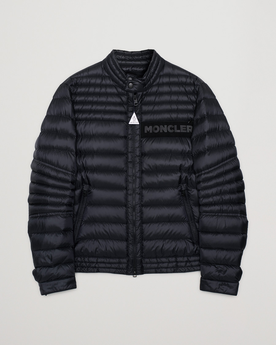 Herren | Pre-owned Jacken | Pre-owned | Moncler Conques Down Jacket Black