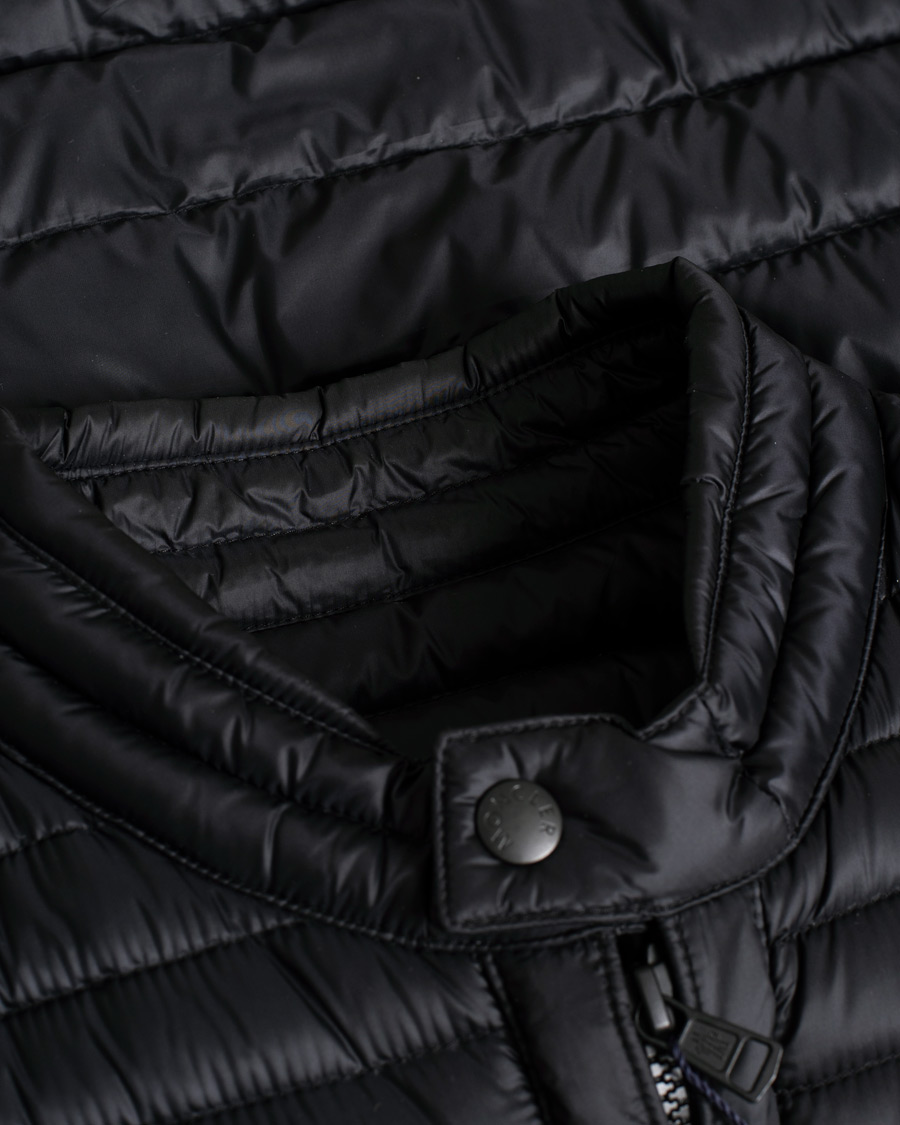 Herren | Pre-owned Jacken | Pre-owned | Moncler Conques Down Jacket Black