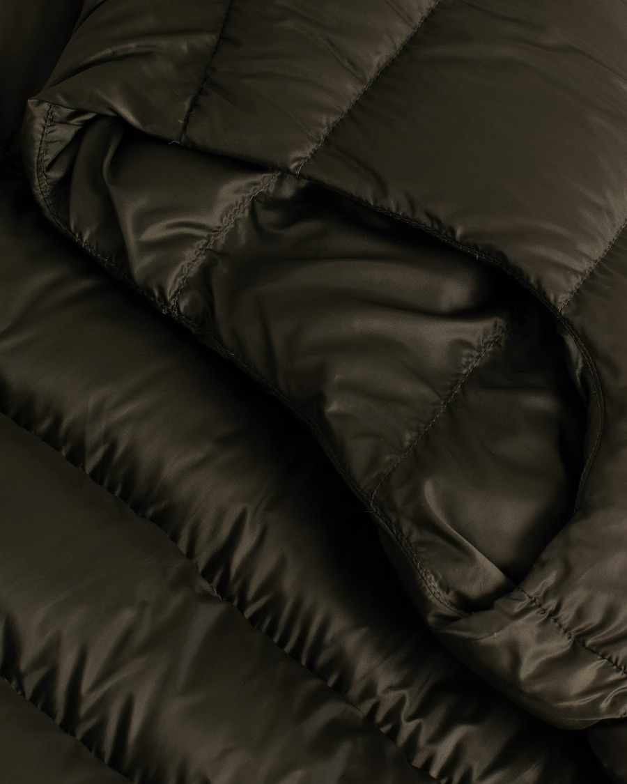 Herren | Jacken | Pre-owned | Herno Globe Down Puffer Gilet Forest Green