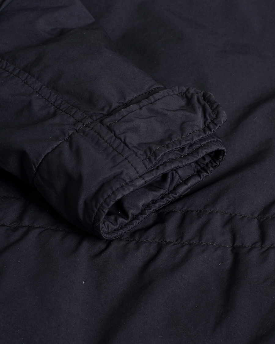 Herren | Jacken | Pre-owned | Aspesi Garment Dyed Field Jacket Navy