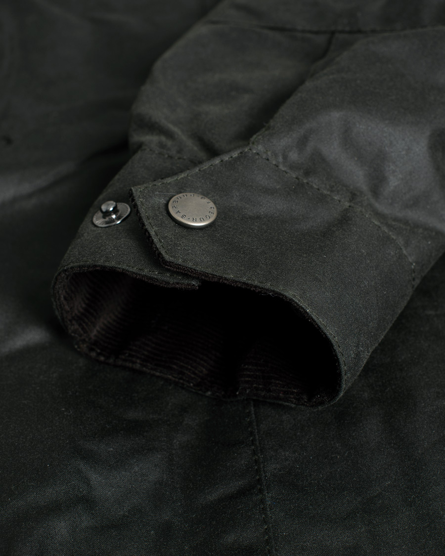 Herren | Jacken | Pre-owned | Barbour International Duke Jacket Sage