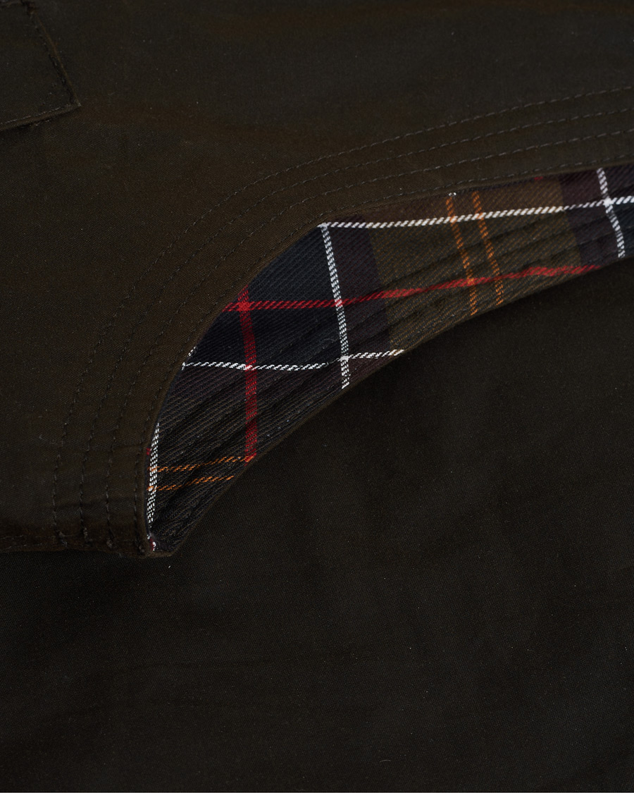 Herren | Jacken | Pre-owned | Barbour Lifestyle New Westmorland Waxed Vest Olive