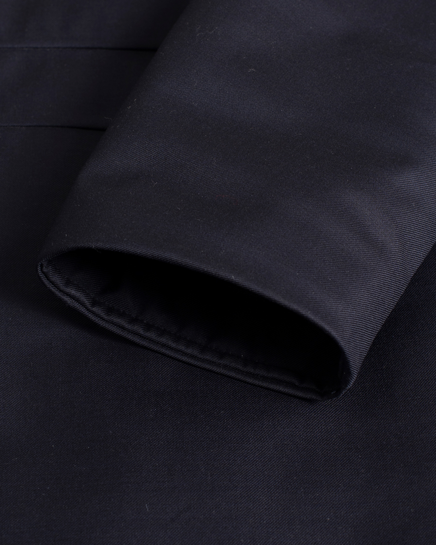 Herren | Jacken | Pre-owned | UBR Regulator Parka Savile Dark Navy Wool