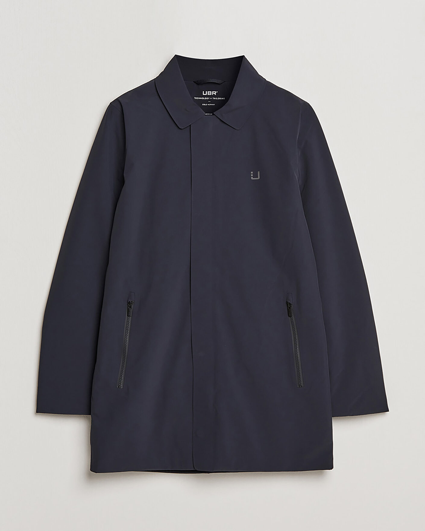 Herren | Pre-owned Jacken | Pre-owned | UBR Regulator Coat Black Storm M