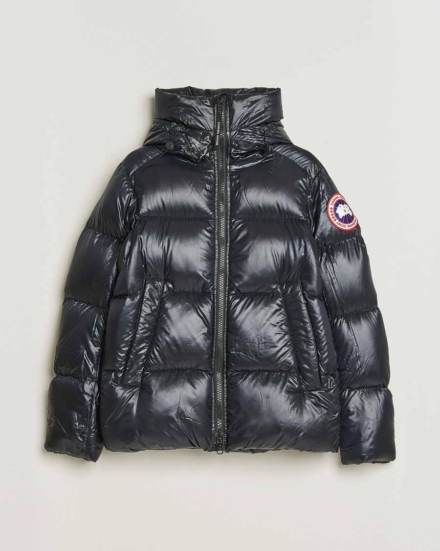 Herren | Jacken | Pre-owned | Canada Goose Crofton Puffer Black