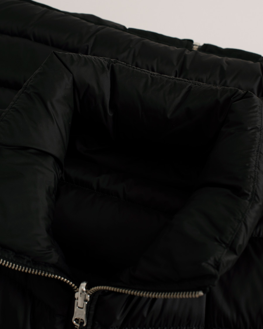 Herren | Jacken | Pre-owned | Ten c Down Liner With Pockets Black 48