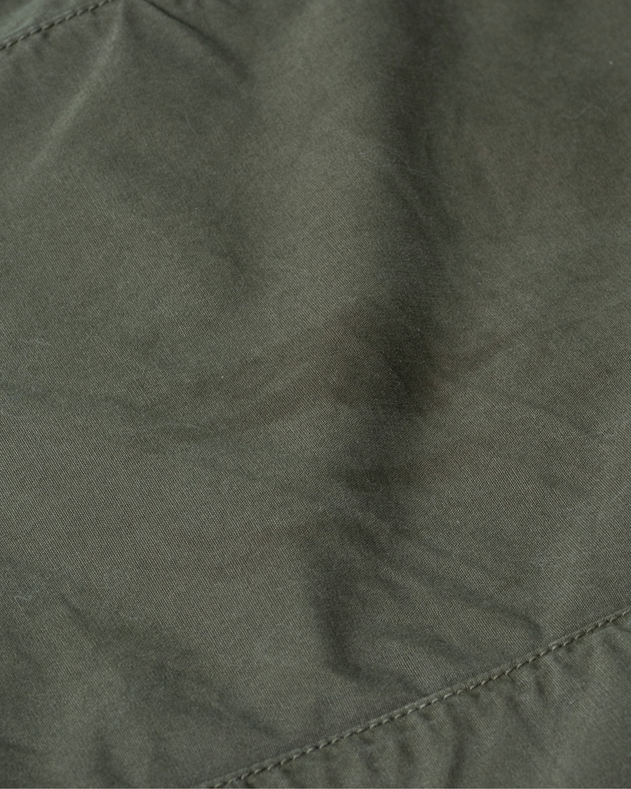 Herren | Jacken | Pre-owned | Barbour Lifestyle Ashby Casual Jacket Olive