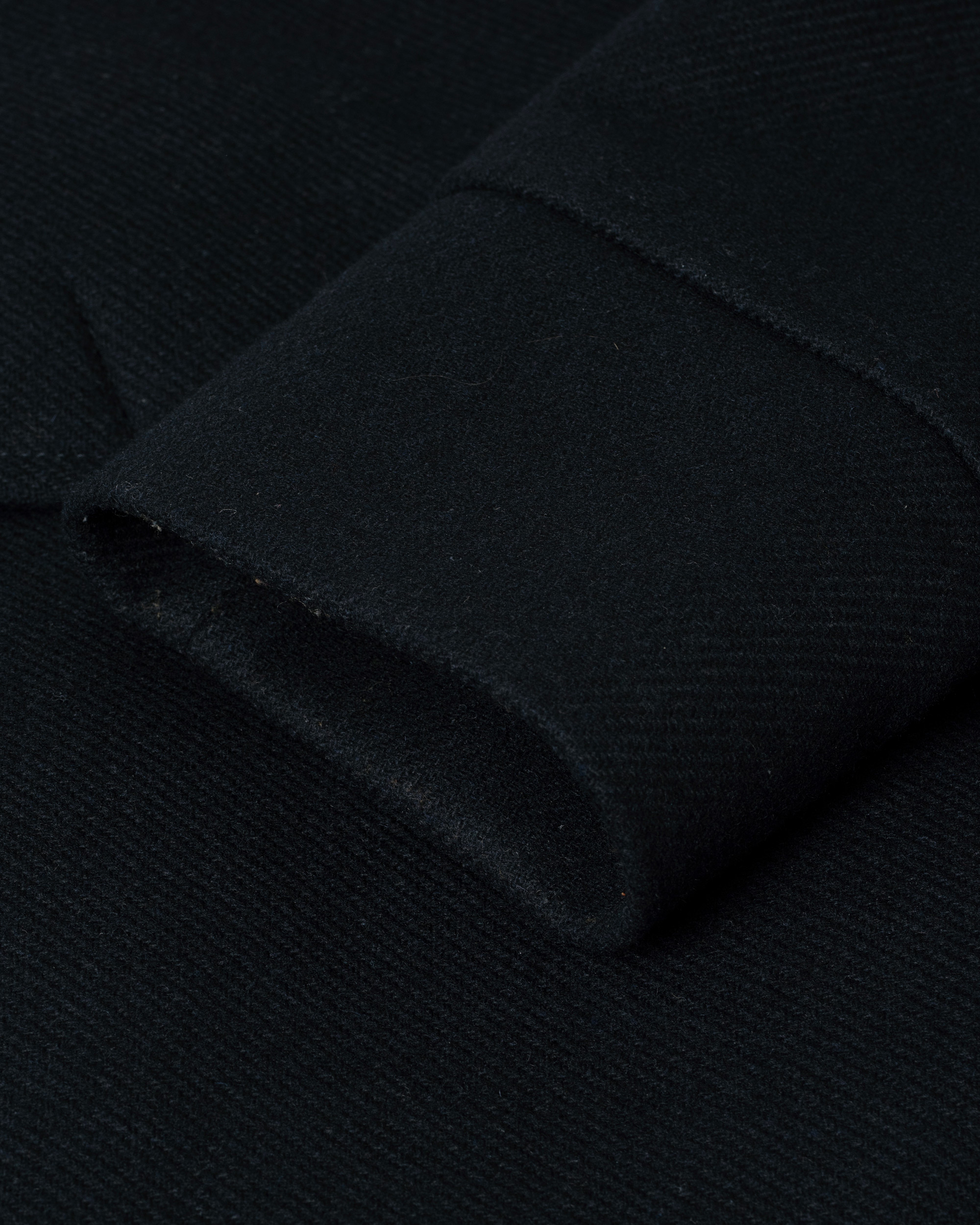 Herren | Jacken | Pre-owned | BOSS Hyde Peacoat Dark Blue 46