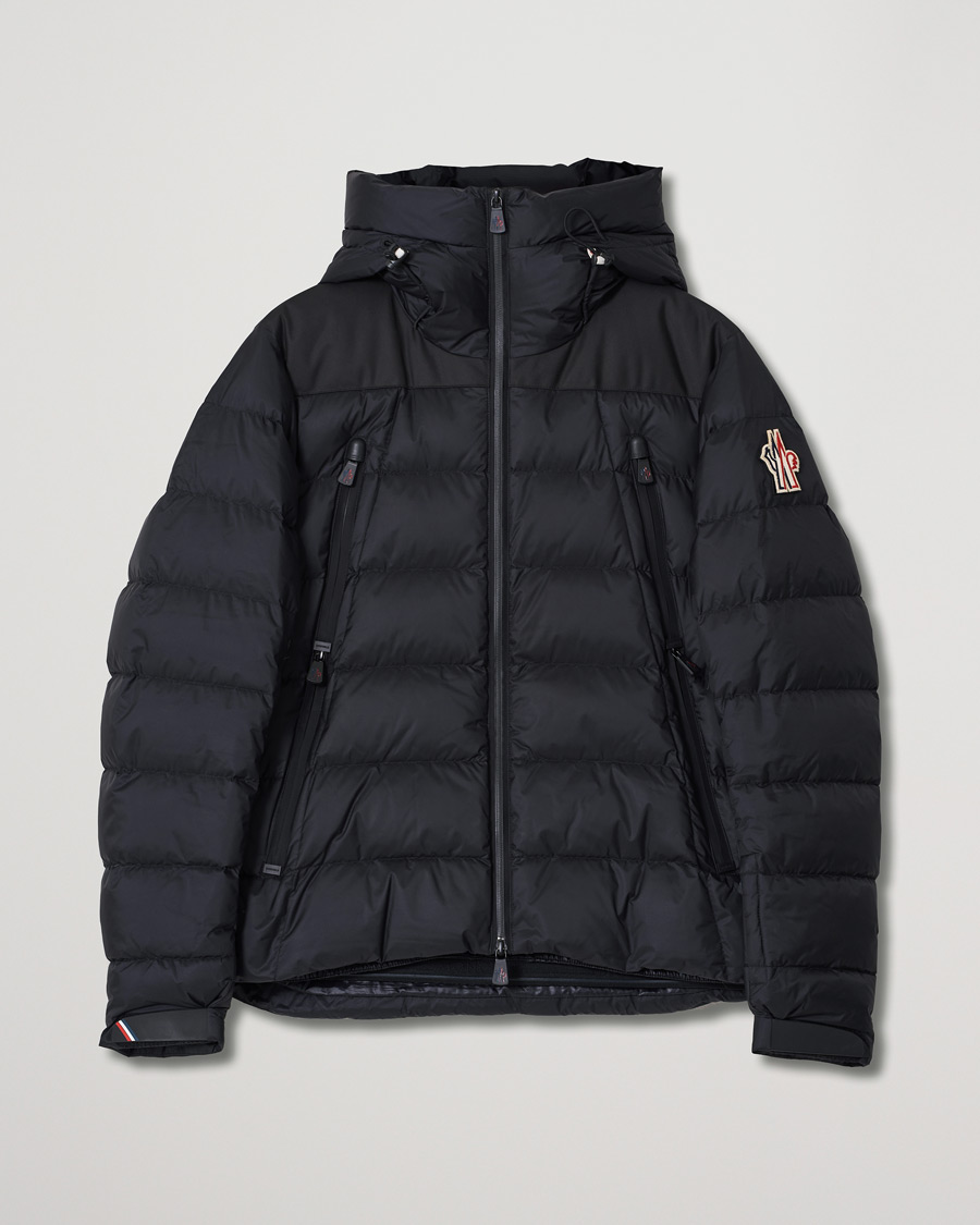 Herren | Jacken | Pre-owned | Moncler Grenoble Camurac Down Jacket Black