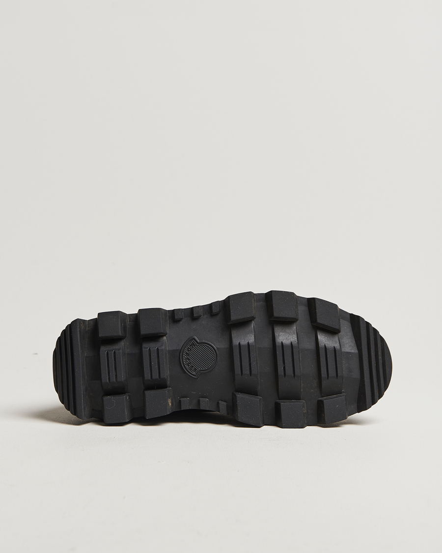 Herren | Moncler Neue Chelsea Boots Black 42 | Pre-owned | Moncler Neue Chelsea Boots Black 42