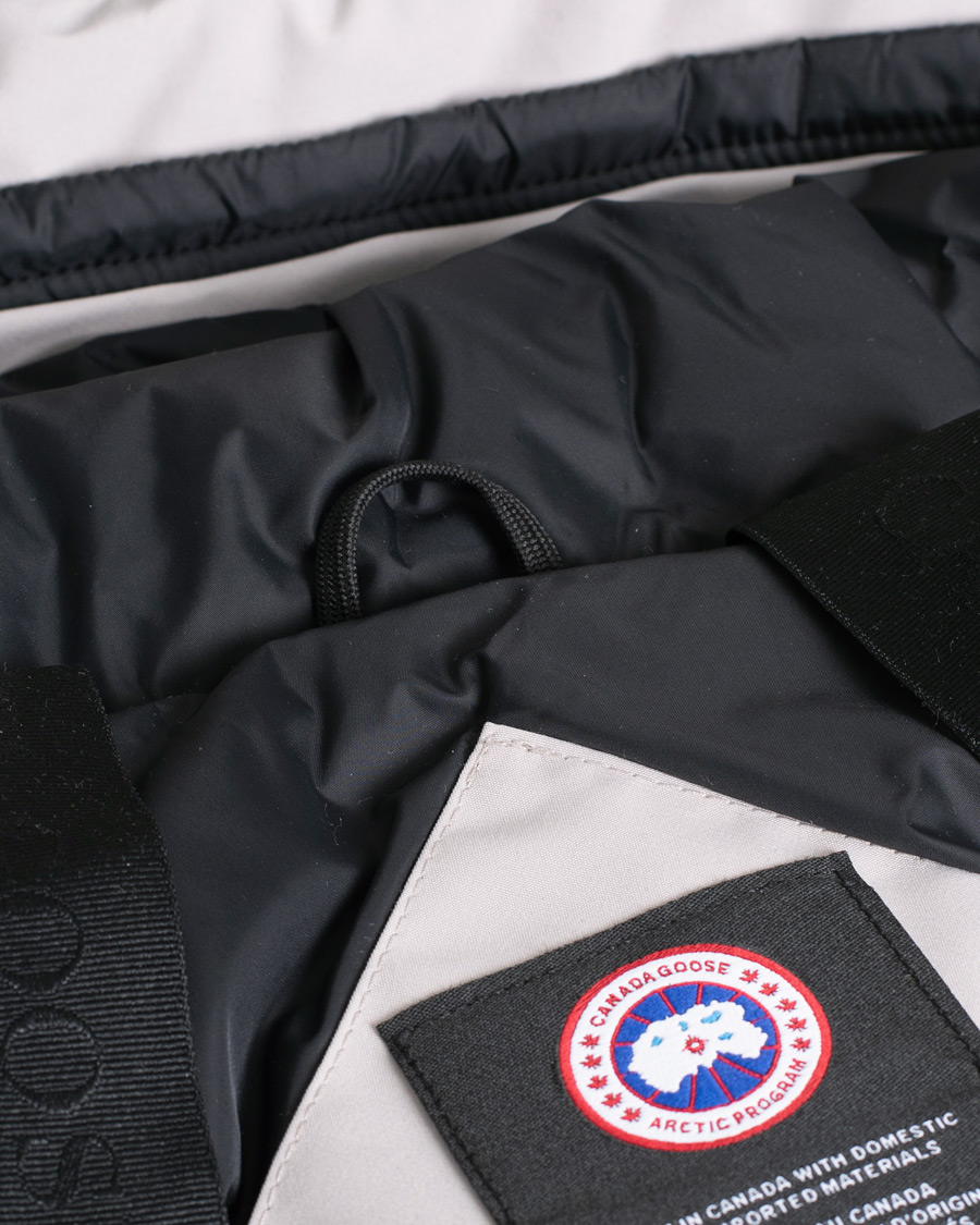 Herren | Jacken | Pre-owned | Canada Goose Langford Parka Limestone