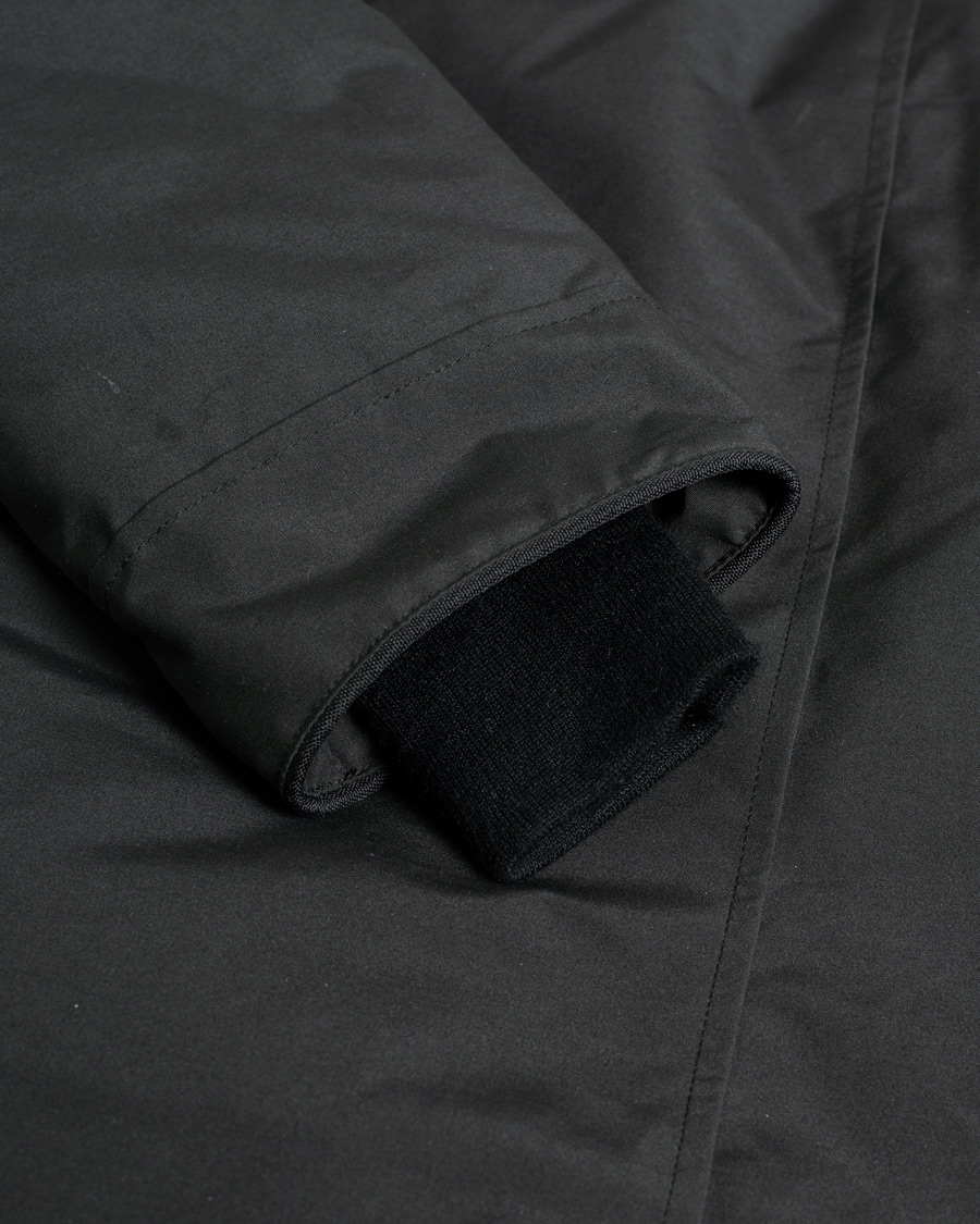 Herren | Jacken | Pre-owned | Canada Goose Chateau Parka Black