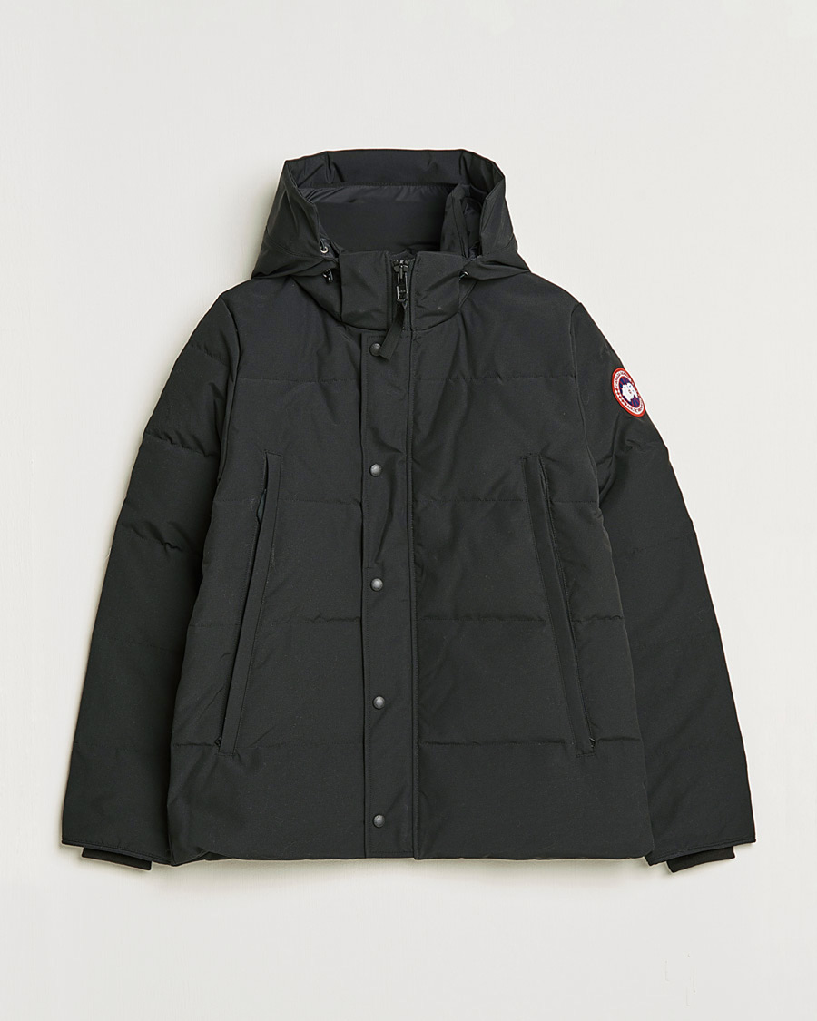 Herren | Pre-owned Jacken | Pre-owned | Canada Goose Wyndham Parka Black L