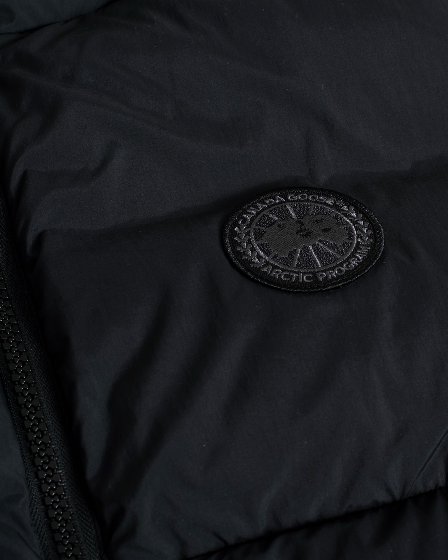 Herren | Jacken | Pre-owned | Canada Goose Black Label Everett Vest Black