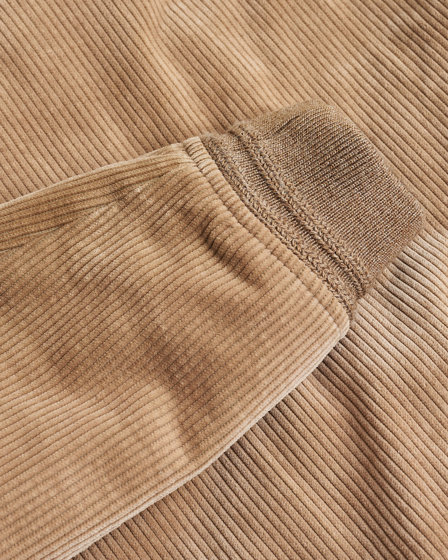 Herren | Valstar Raglan Corduroy Jacket Sand 48 | Pre-owned | Valstar Raglan Corduroy Jacket Sand 48