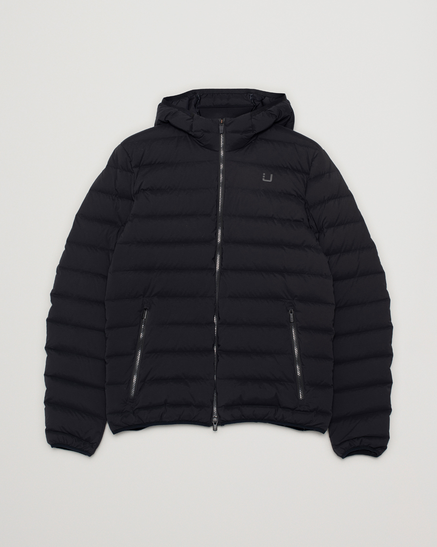 Herren | Jacken | Pre-owned | UBR Sonic Delta Hooded Jacket Black Storm