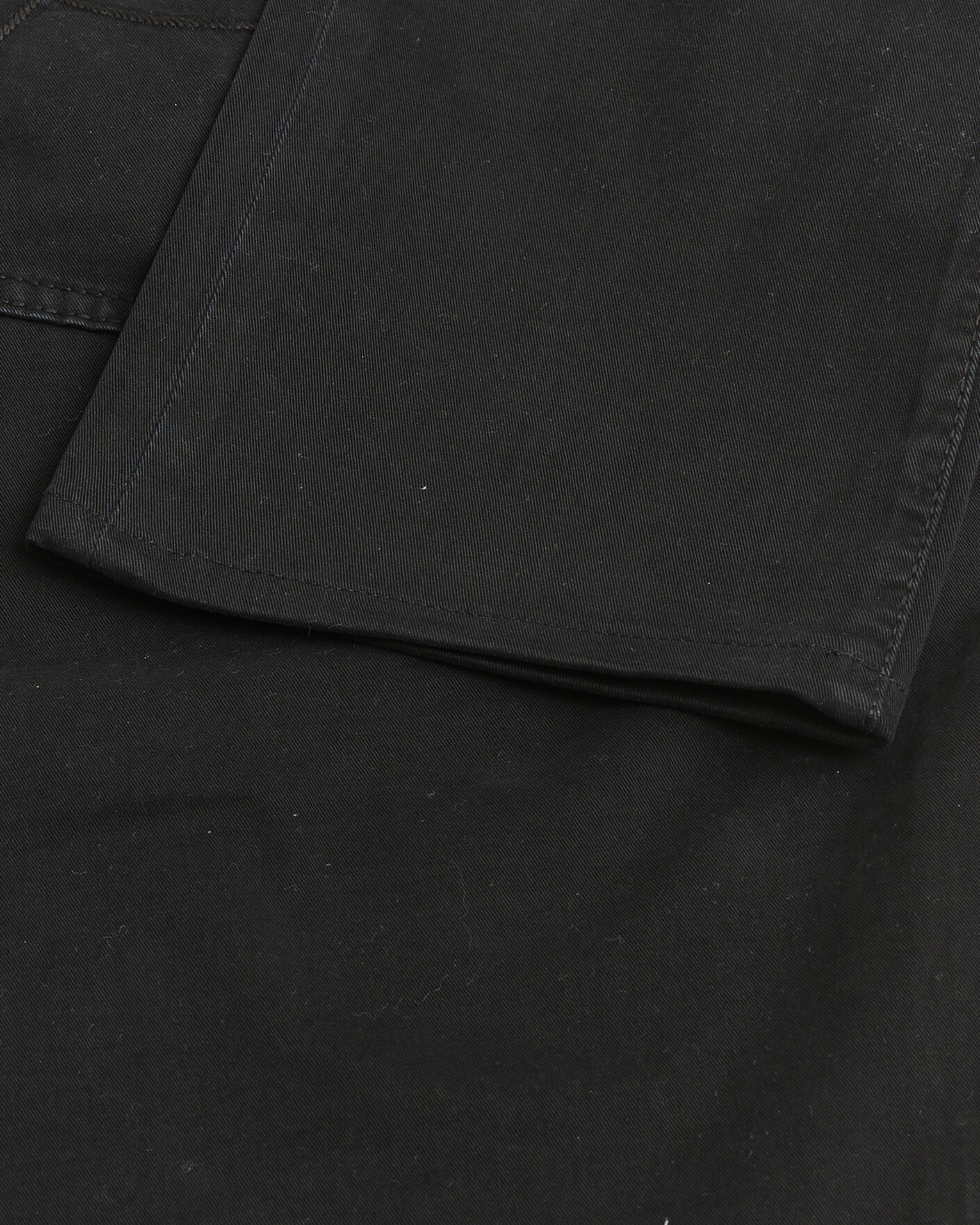 Herren | Pre-owned Jeans | Pre-owned | Jacob Cohën Bard 5-Pocket Cotton Trousers Black W32