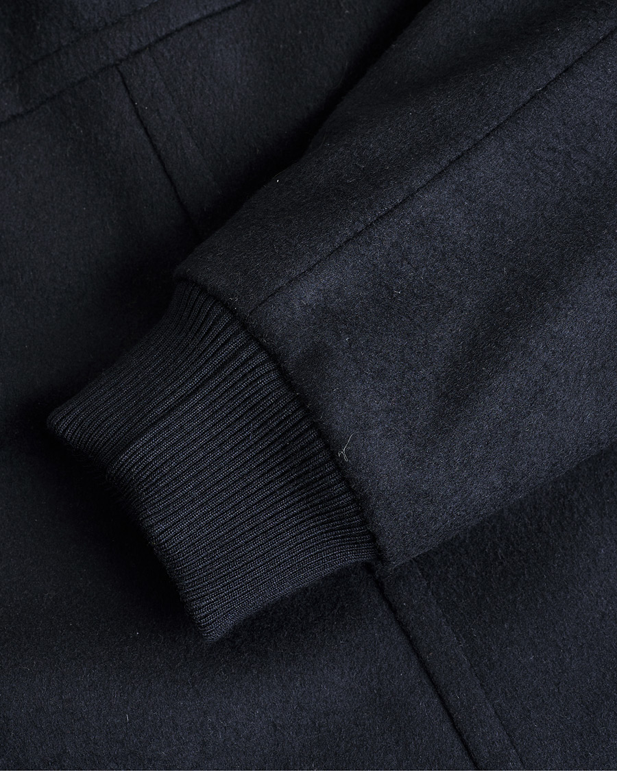 Herren | Jacken | Pre-owned | Private White V.C. The Pilot's Bomber Navy