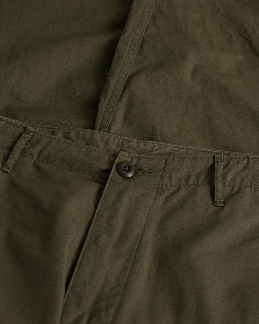 Herren | Hosen | Pre-owned | orSlow Vintage Fit 6 Pocket Cargo Pants Army Green