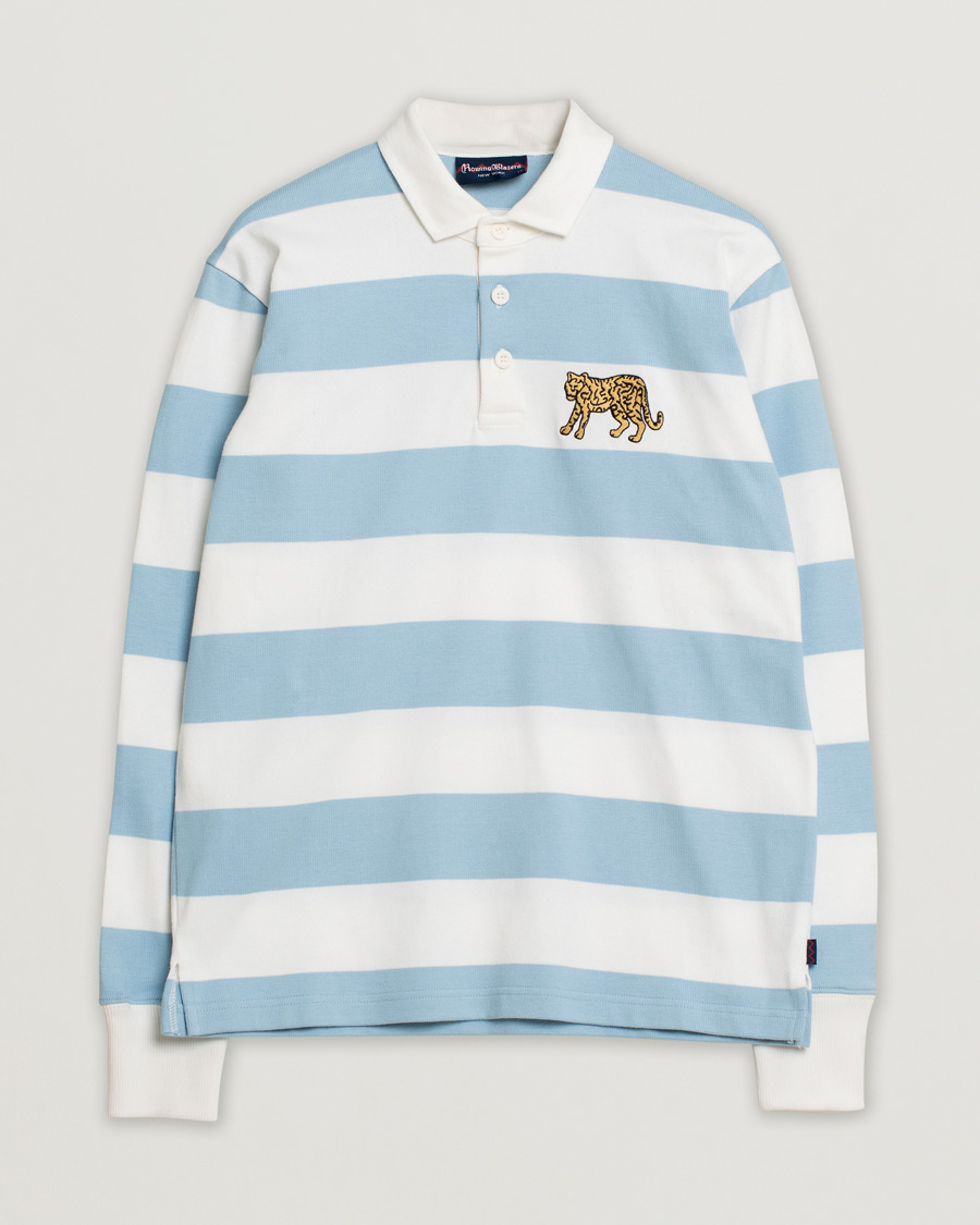 Herren | Pullover | Pre-owned | Rowing Blazers Argentina 1965 Rugby White/Light Blue