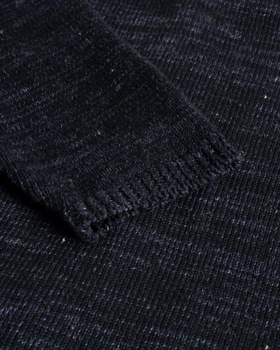 Herren | Pullover | Pre-owned | Inis Meáin Washed Linen Pub Jacket Seal