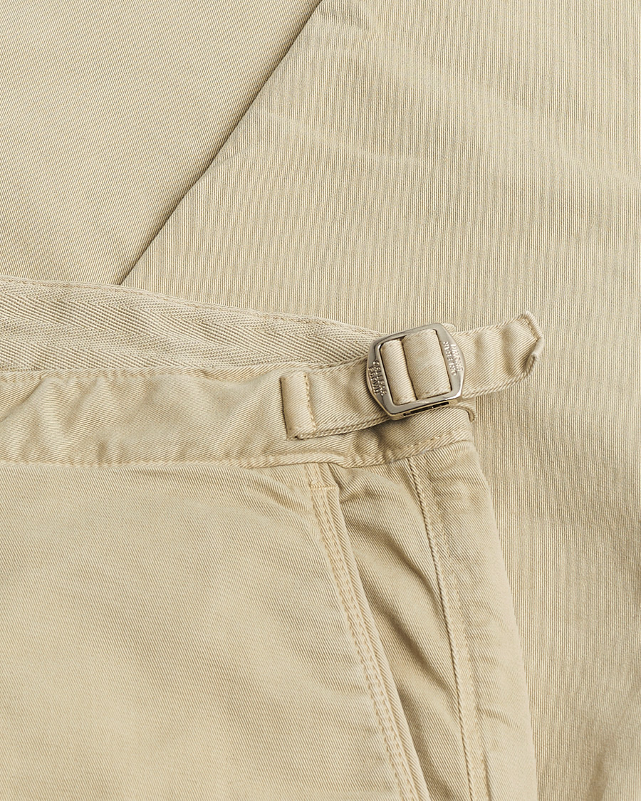 Herren | Pre-owned Hosen | Pre-owned | Orlebar Brown Fallon Stretch Cotton Chinos Sand Dune W32