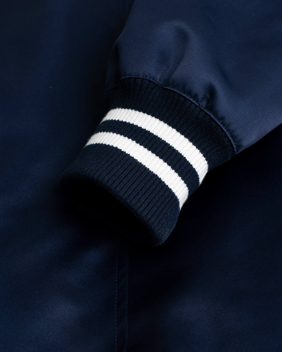 Herren | Jacken | Pre-owned | AMI Teddy Jacket Navy