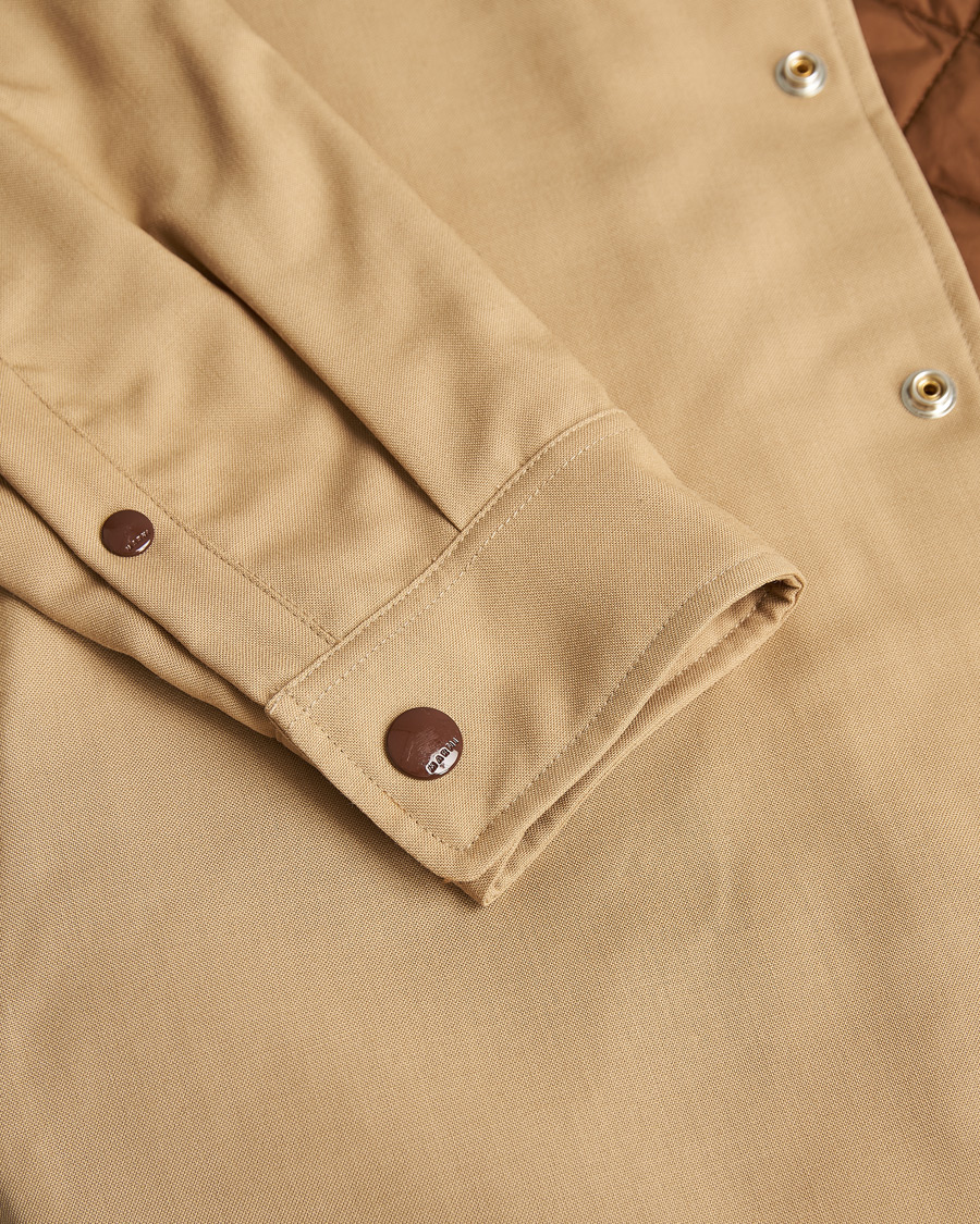 Herren | Jacken | Pre-owned | Marni Virgin Wool Shirt Jacket Dijon