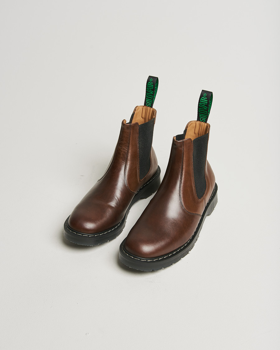 Herren | Solovair Dealer Boot Gaucho | Pre-owned | Solovair Dealer Boot Gaucho