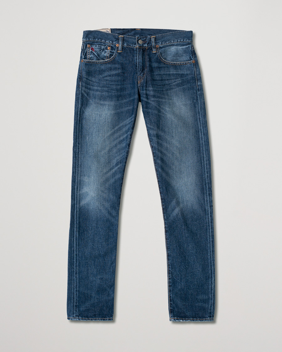Herren | Jeans | Pre-owned | Polo Ralph Lauren Sullivan Slim Fit Jeans