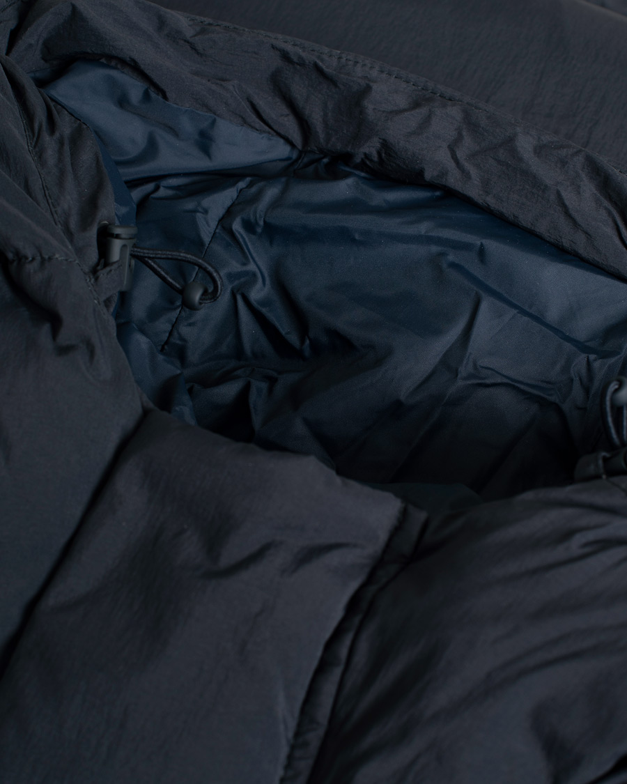 Herren | Jacken | Pre-owned | NN07 Matthew Padded Down Jacket Navy Blue